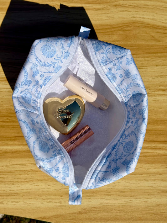 Heavenly Vine - Makeup Bag