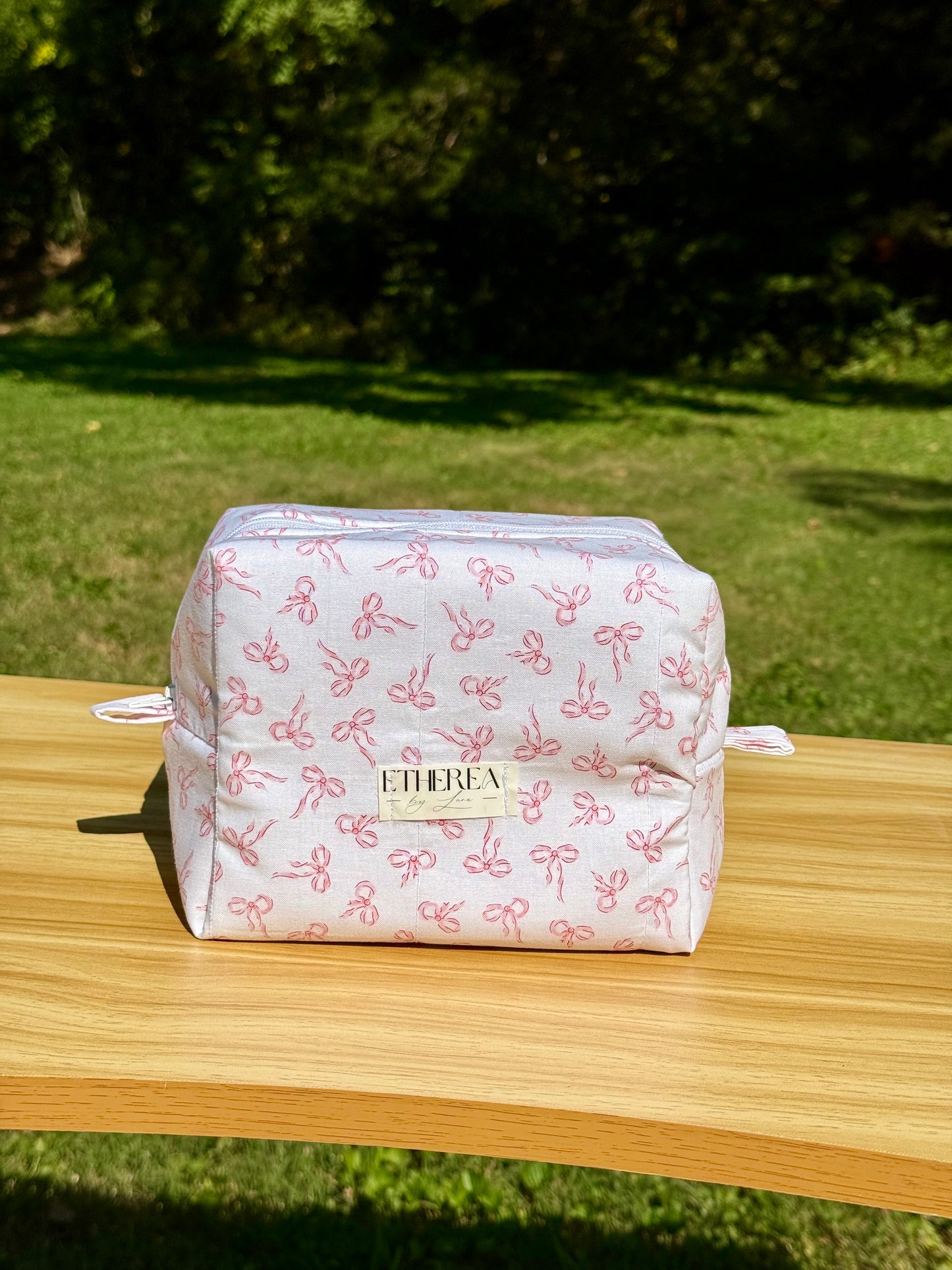 Blush Grace - Makeup Bags