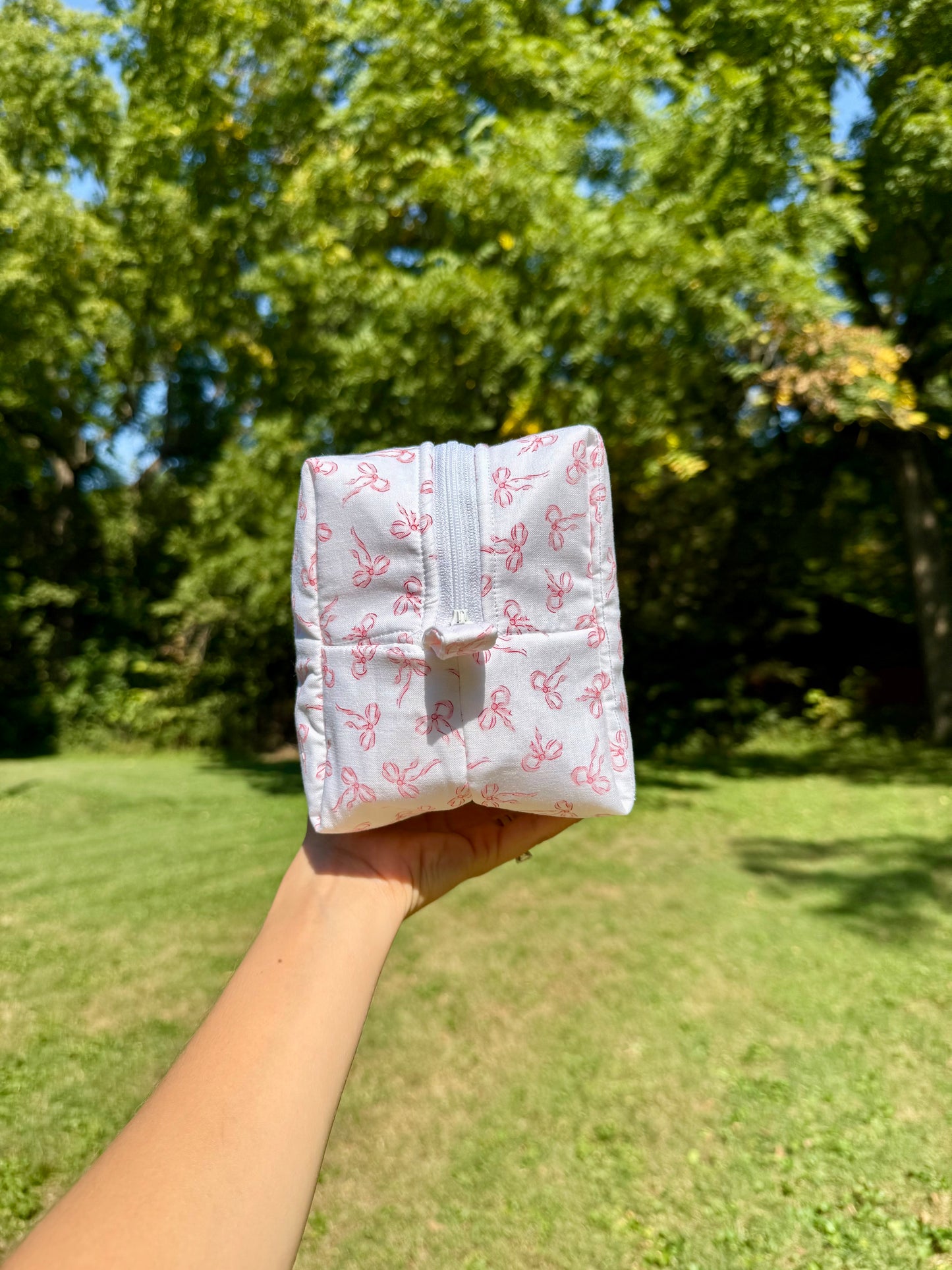Blush Grace - Makeup Bags
