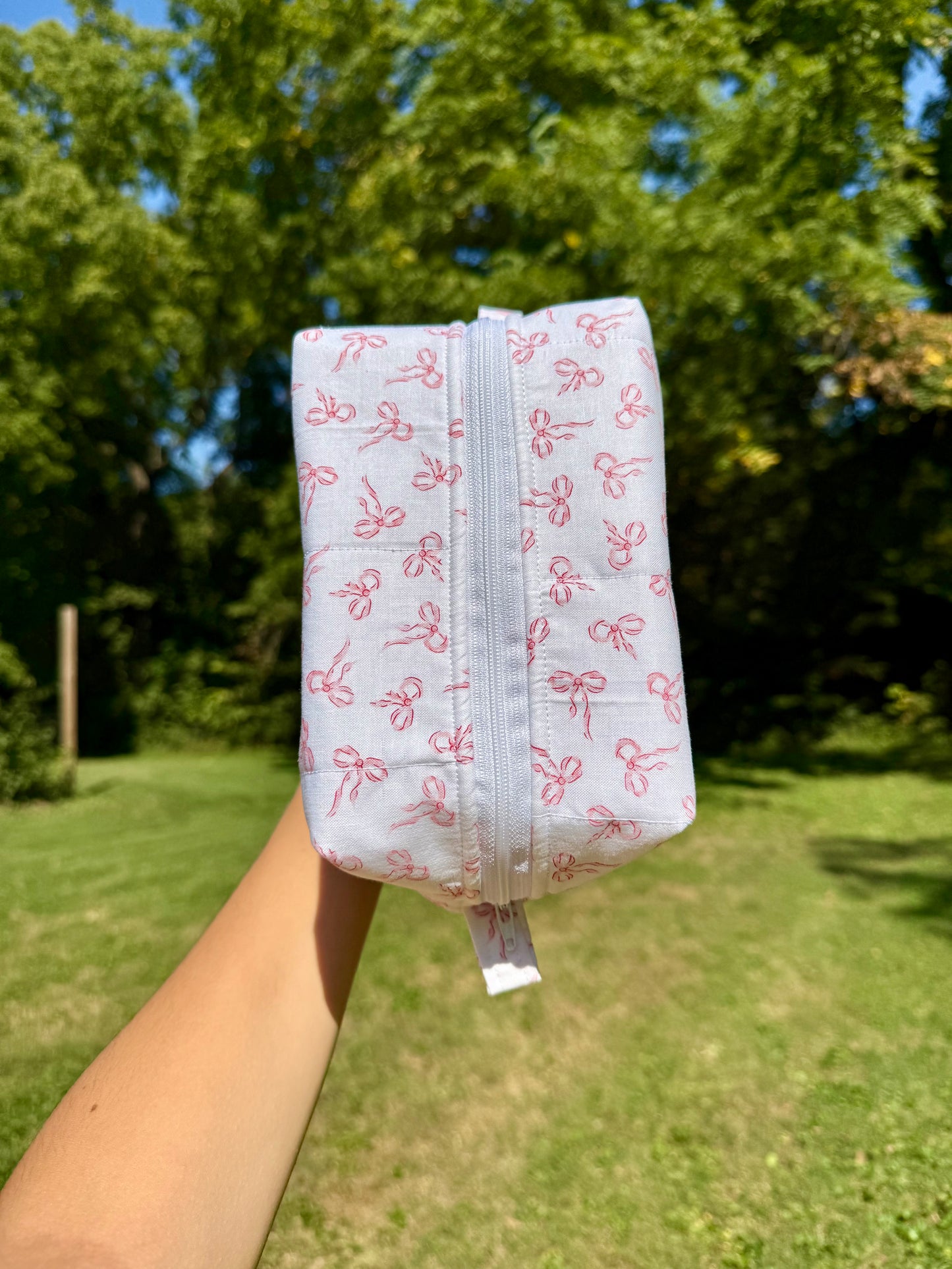 Blush Grace - Makeup Bags