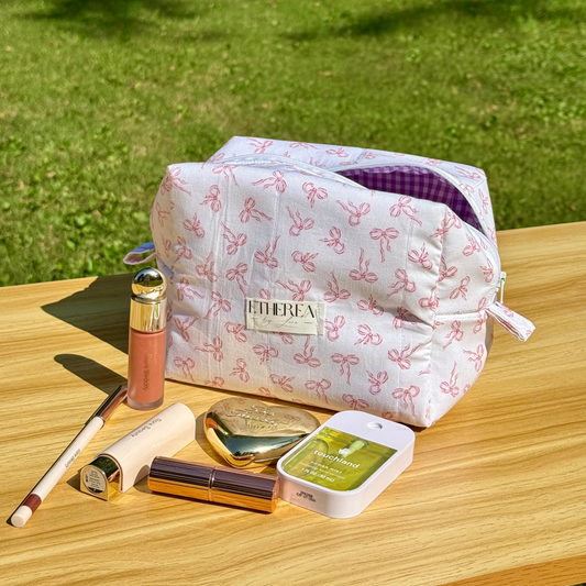 Blush Grace - Makeup Bags