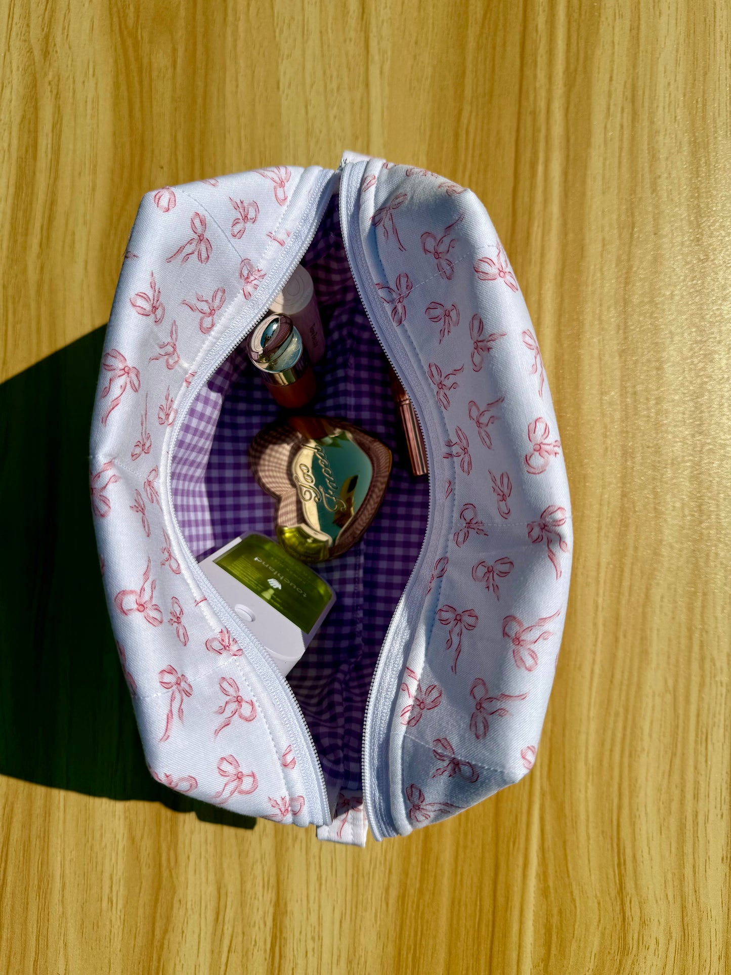 Blush Grace - Makeup Bags