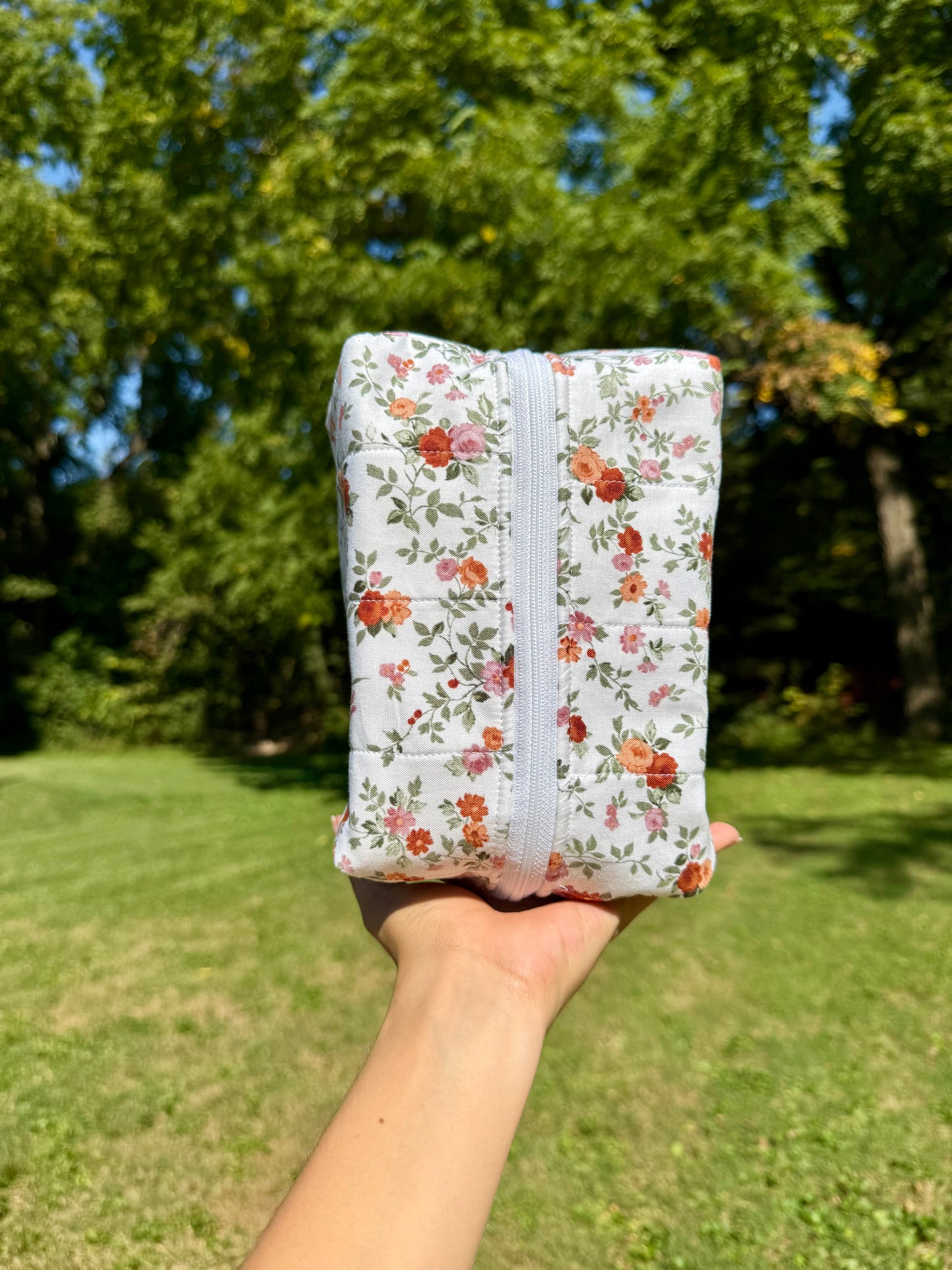 Feeling like fall - Makeup Bag