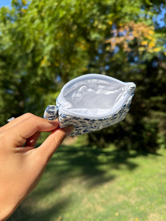 Bluebell Meadow - Small Wallet