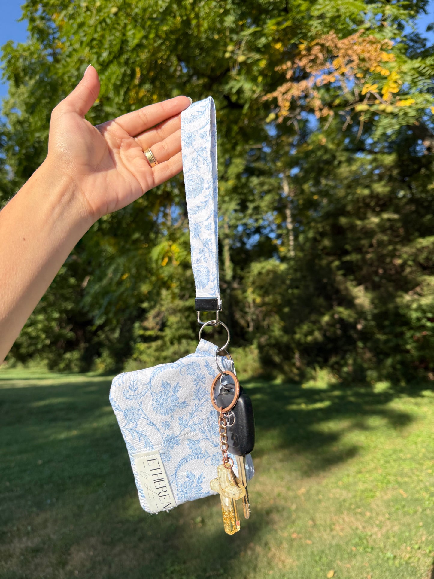 Heavenly vine - Small Wallet