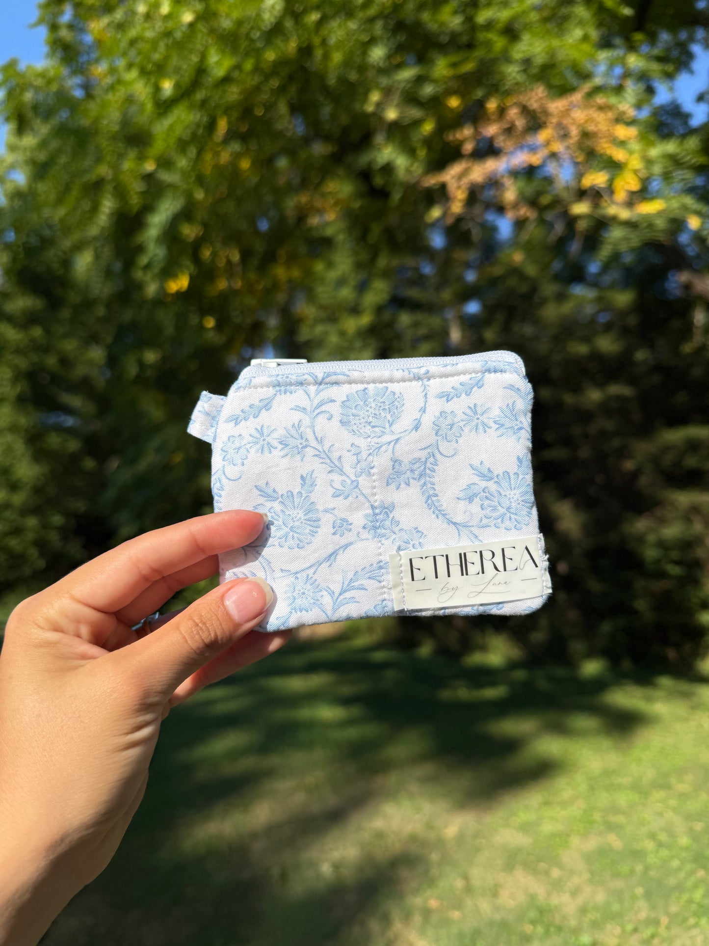 Heavenly vine - Small Wallet