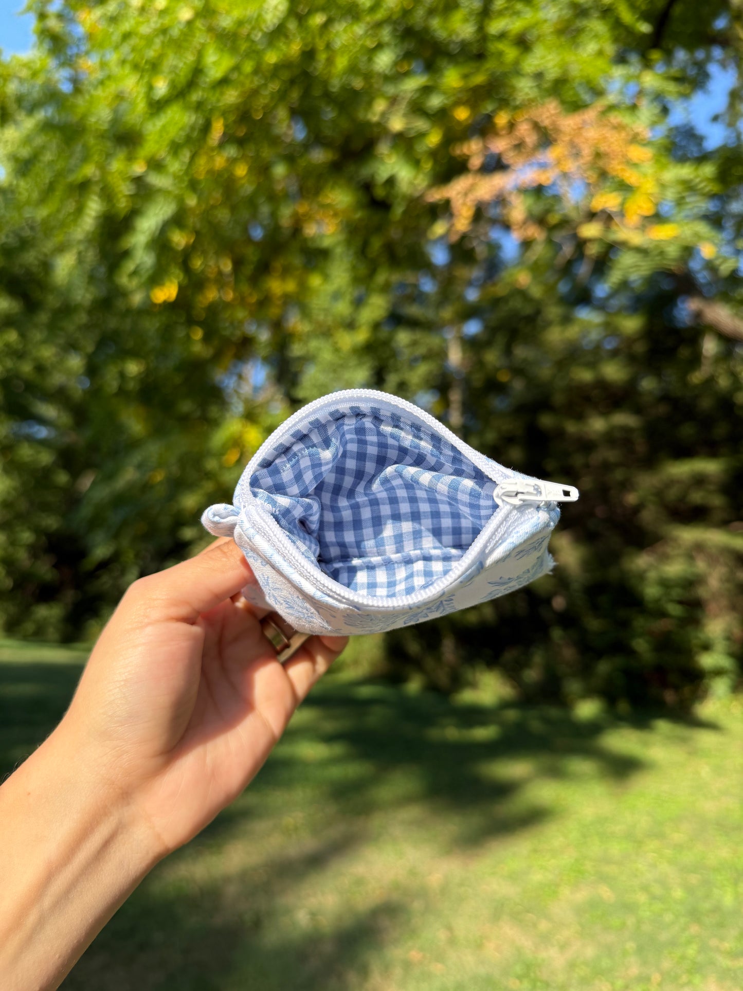 Heavenly vine - Small Wallet