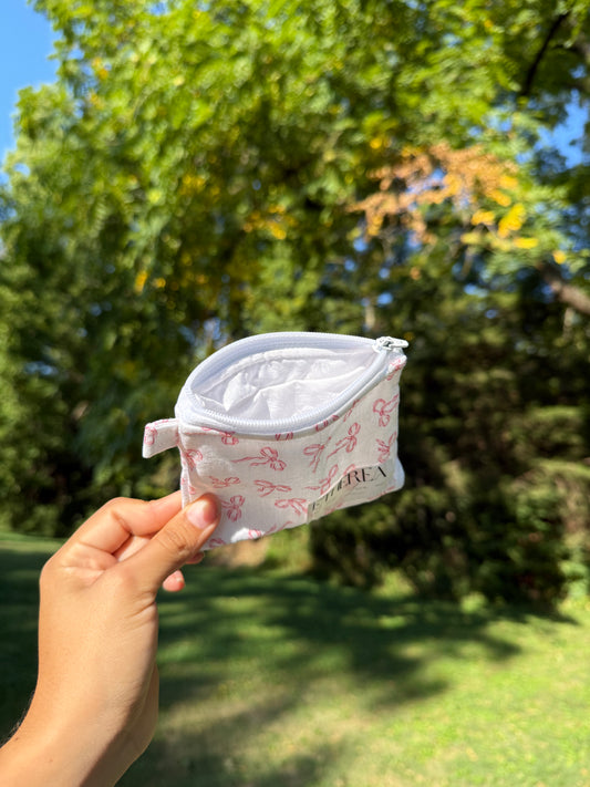 Blush Grace - Small Wallet