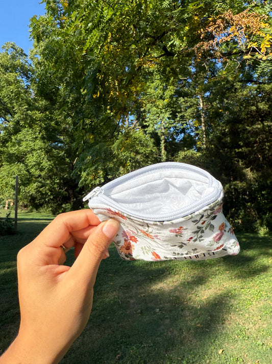 Feeling like fall - Small Wallet