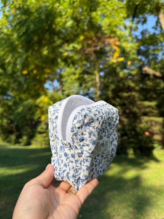 Bluebell Meadow - Purse Pouch