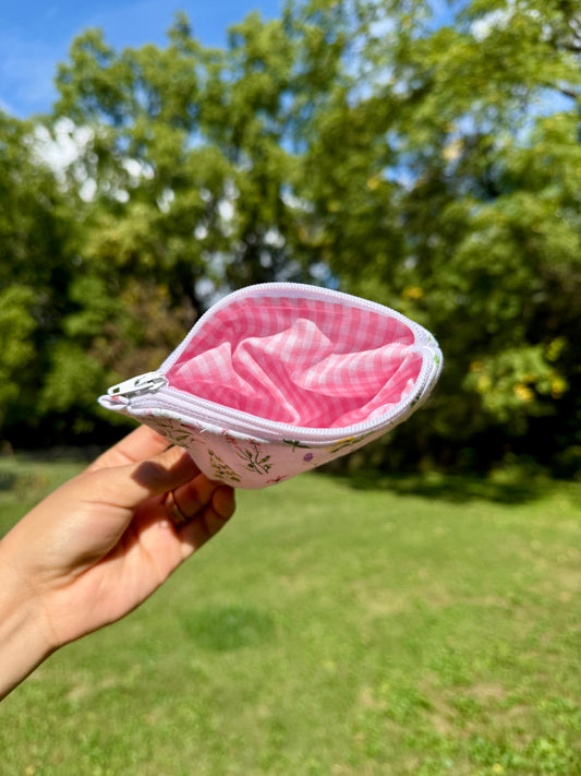 Confetti Florals - Wallet