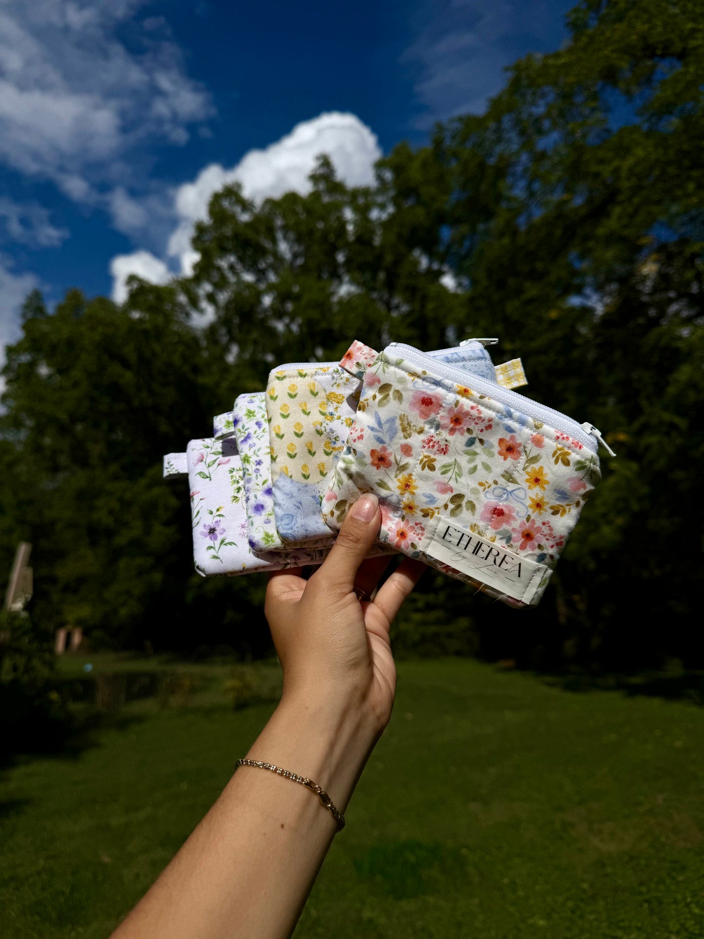 Blossom Blush - Wallet