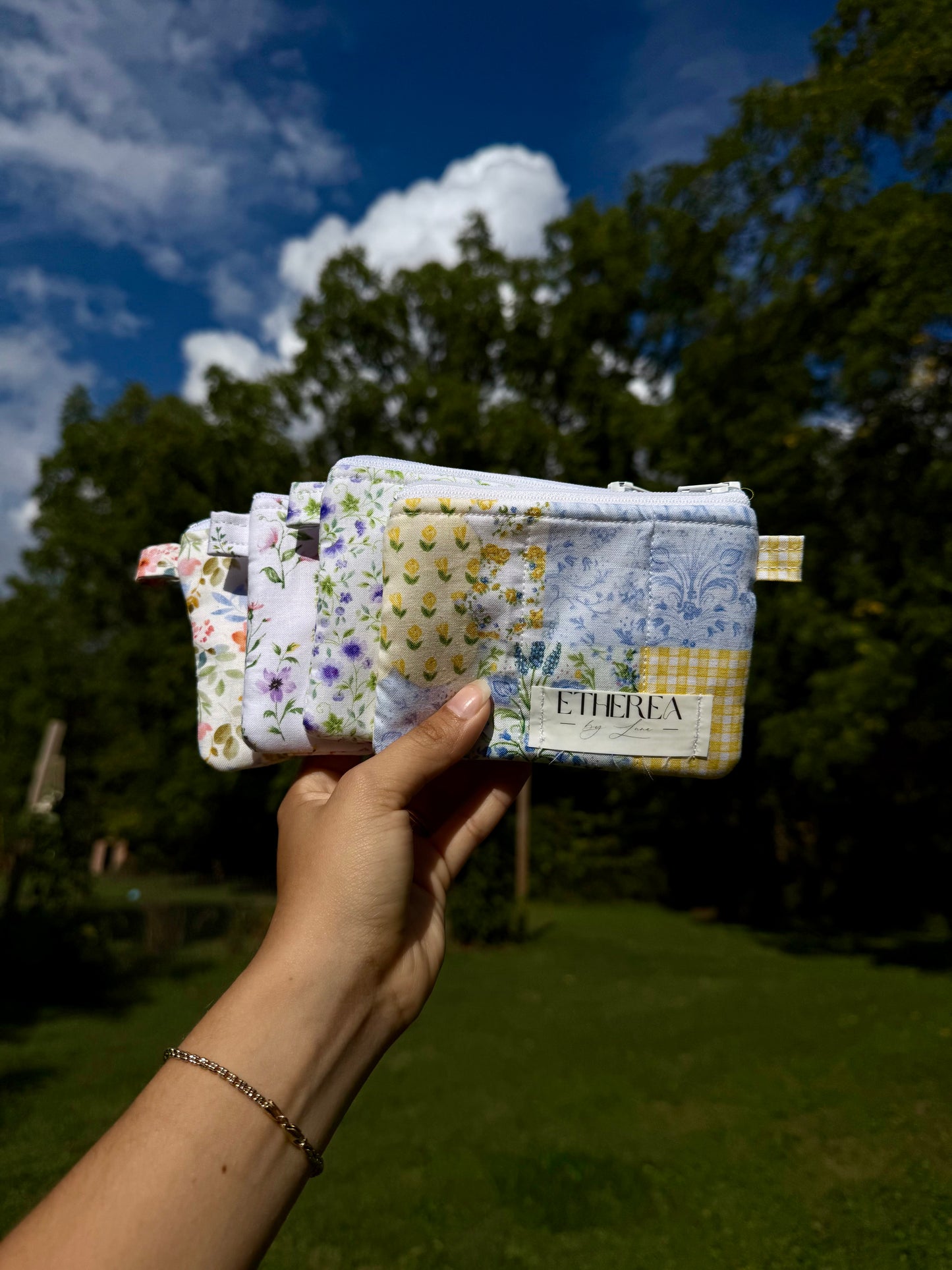 Golden Fields - Wallet