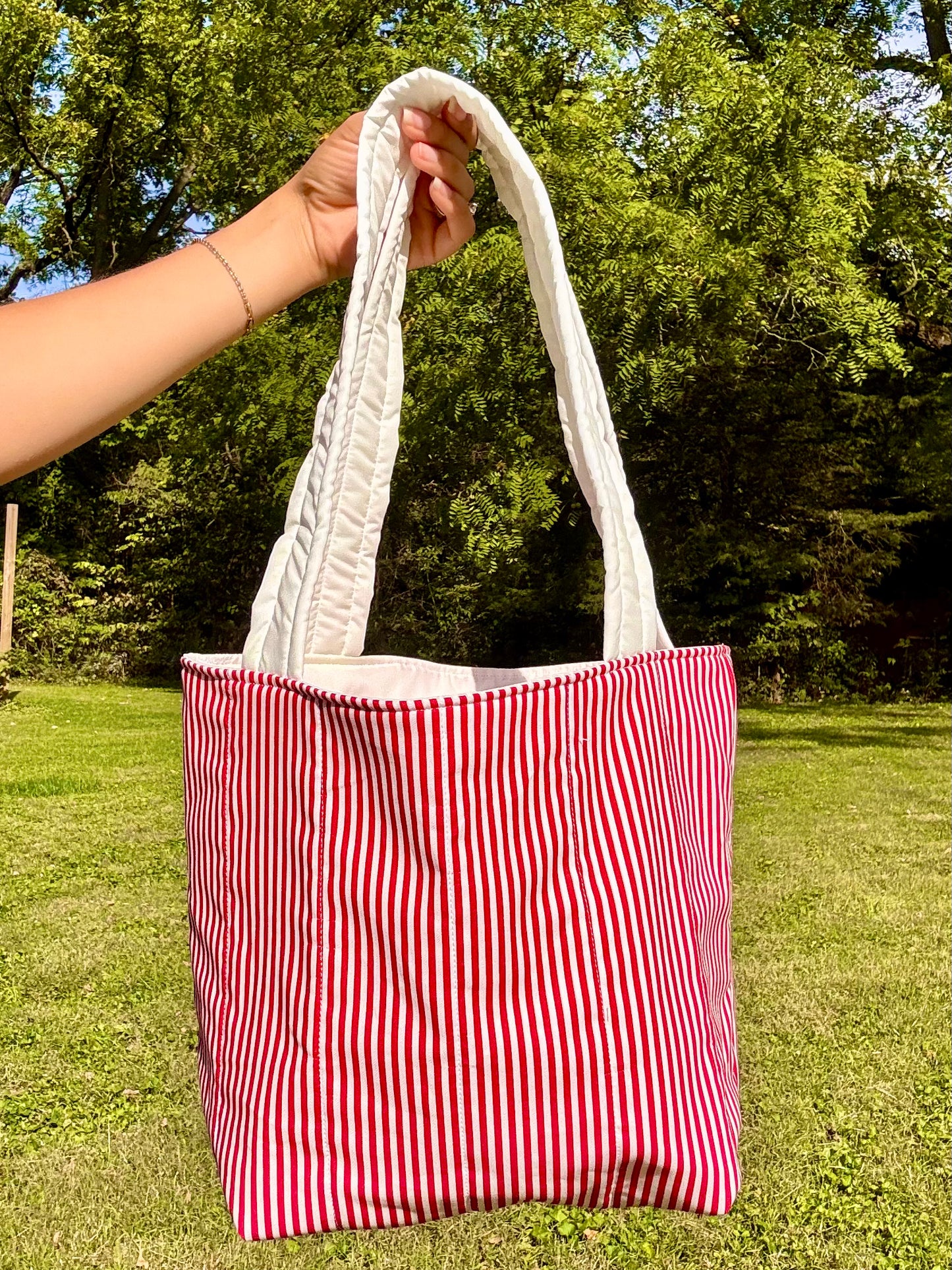 Summer Carnival- Mini Tote Bag