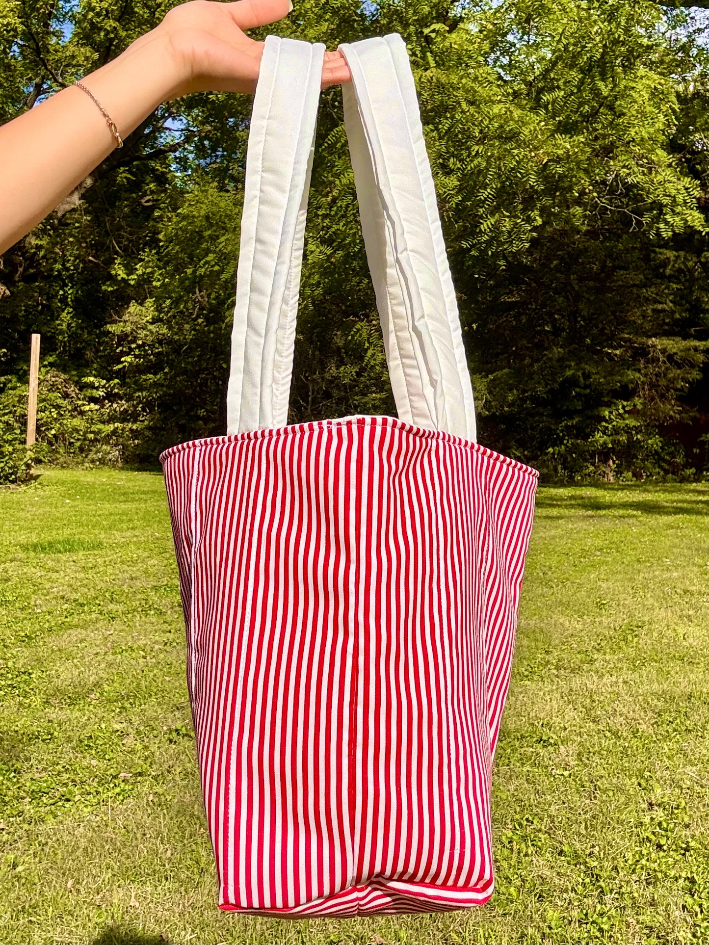 Summer Carnival- Mini Tote Bag