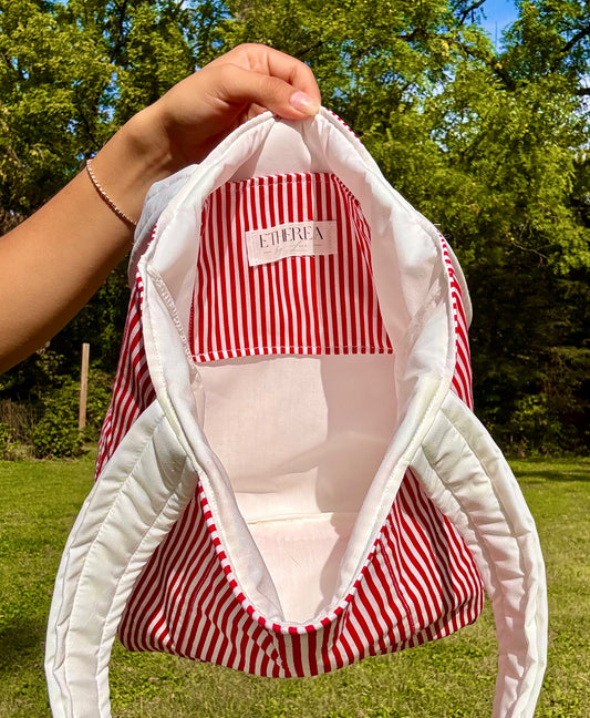 Summer Carnival- Mini Tote Bag