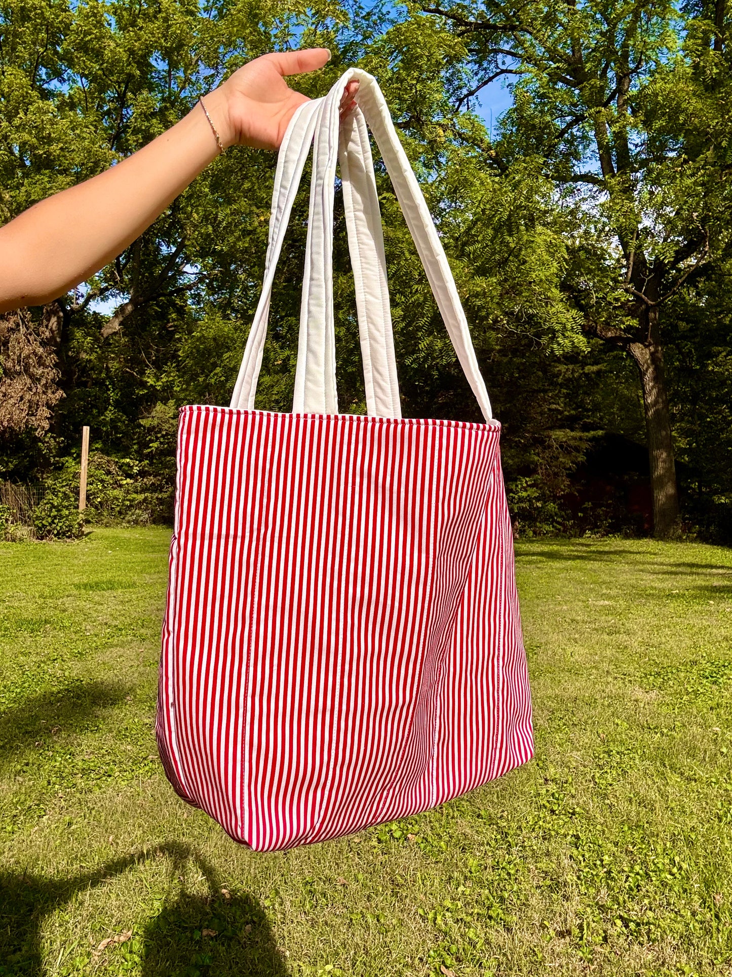 Summer Carnival- Mini Tote Bag