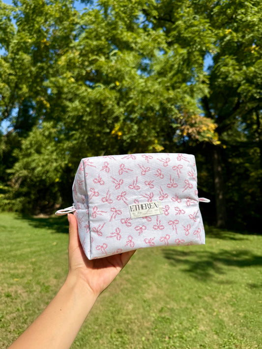 Blush Grace - Makeup Bags