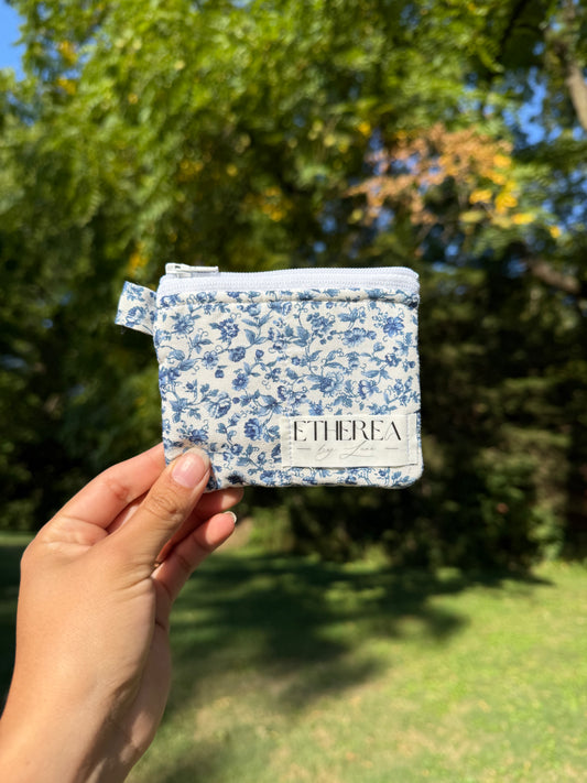 Bluebell Meadow - Small Wallet