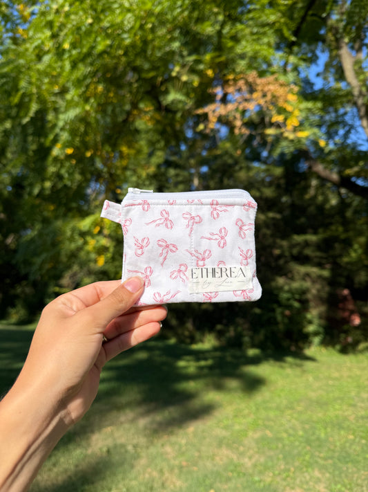 Blush Grace - Small Wallet
