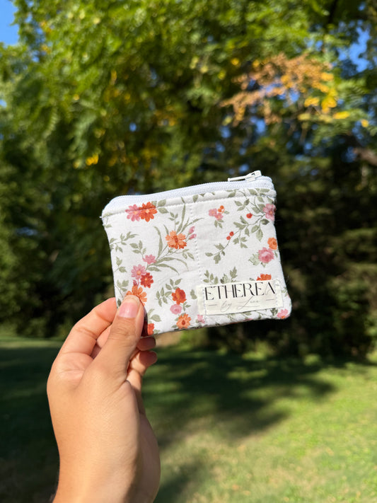 Feeling like fall - Small Wallet