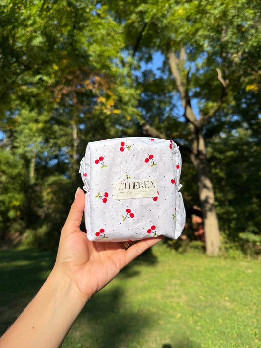 Cherry Joy - Purse Pouch