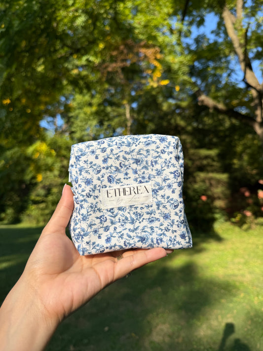 Bluebell Meadow - Purse Pouch