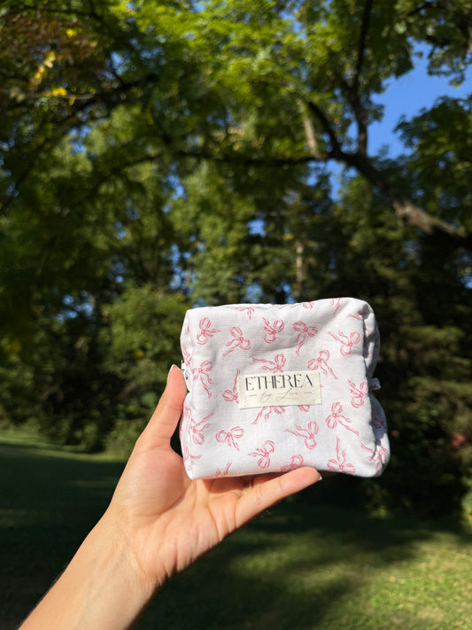 Blush Grace - Purse Pouch