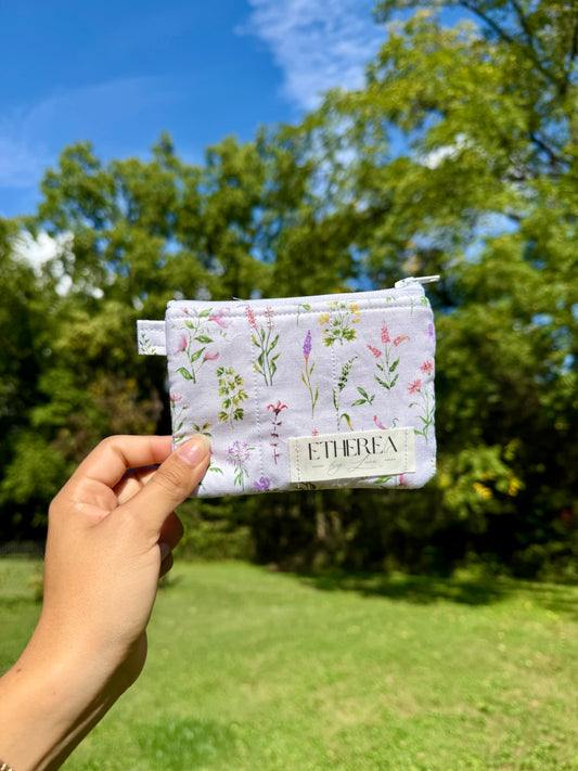 Confetti Florals - Wallet