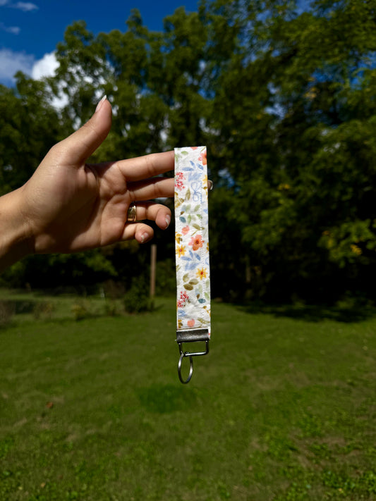 Blossom Blush -  Wristlet