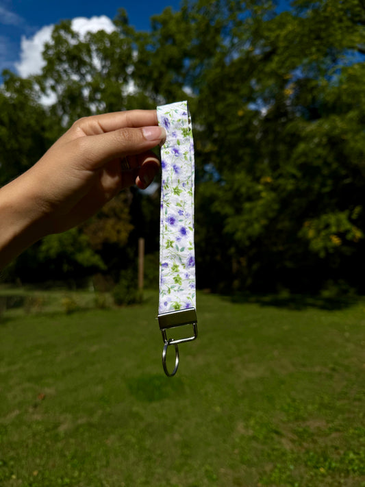Violet Mist -  Wristlet