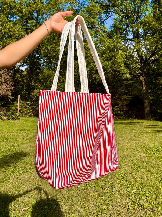 Summer Carnival- Mini Tote Bag